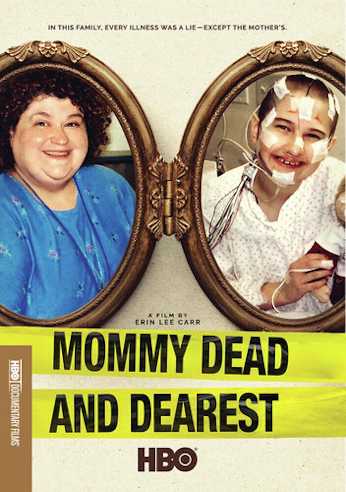 Mommy Dead and Dearest [DVD]