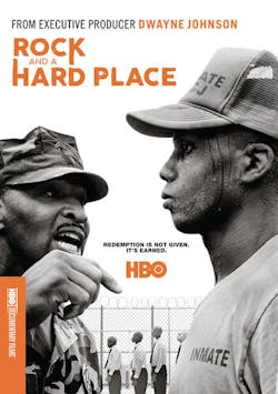 Rock and a Hard Place [DVD]