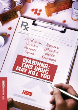 Warning: This Drug May Kill You [DVD]