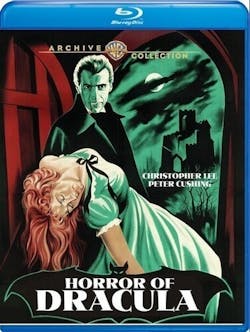 Horror of Dracula [Blu-ray] [Blu-ray]