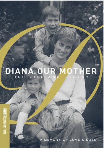 Diana, Our Mother Her Life and Legacy - DVD
