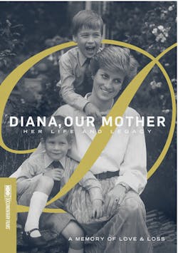 Diana, Our Mother Her Life and Legacy [DVD]