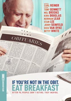 If You're Not in the Obit, Eat Breakfast [DVD]