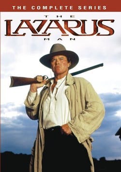 The Lazarus Man: The Complete Series [DVD]