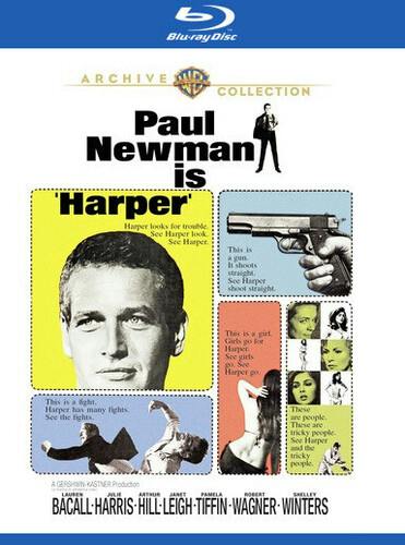 Harper - Blu-ray - Blu-ray