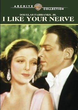 I Like Your Nerve [DVD]