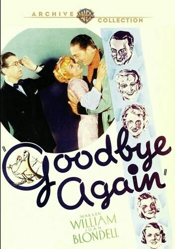 Goodbye Again - DVD