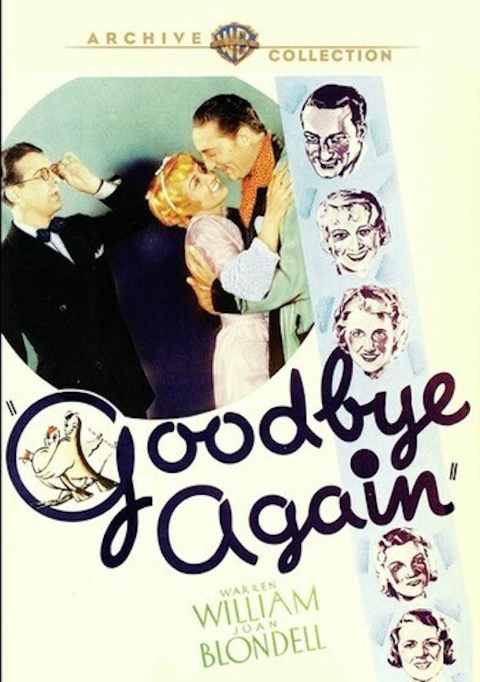 Goodbye Again [DVD]