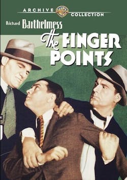 The Finger Points [DVD]