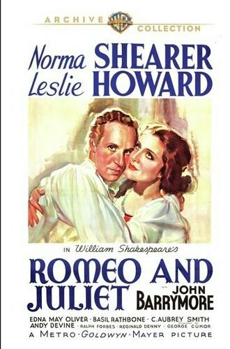 Romeo & Juliet - DVD