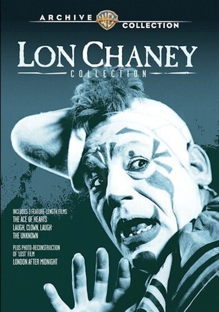 Lon Chaney Collection [DVD]