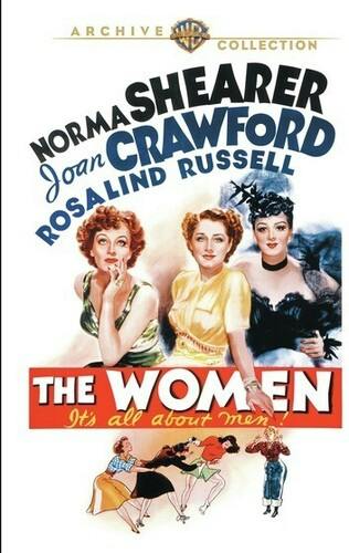 The Women - DVD