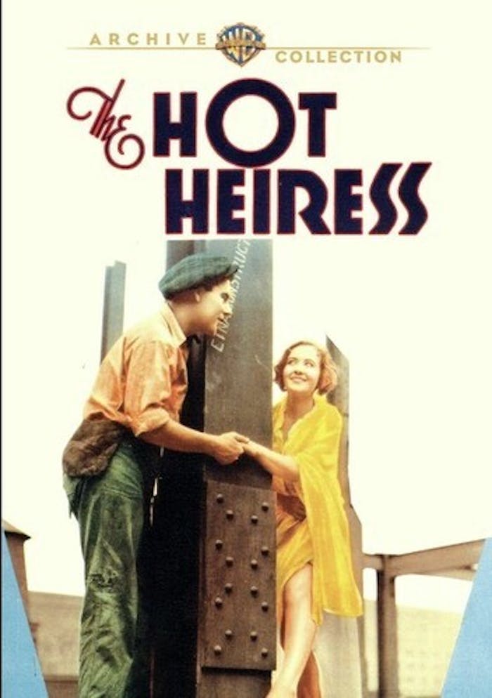 The Hot Heiress [DVD]