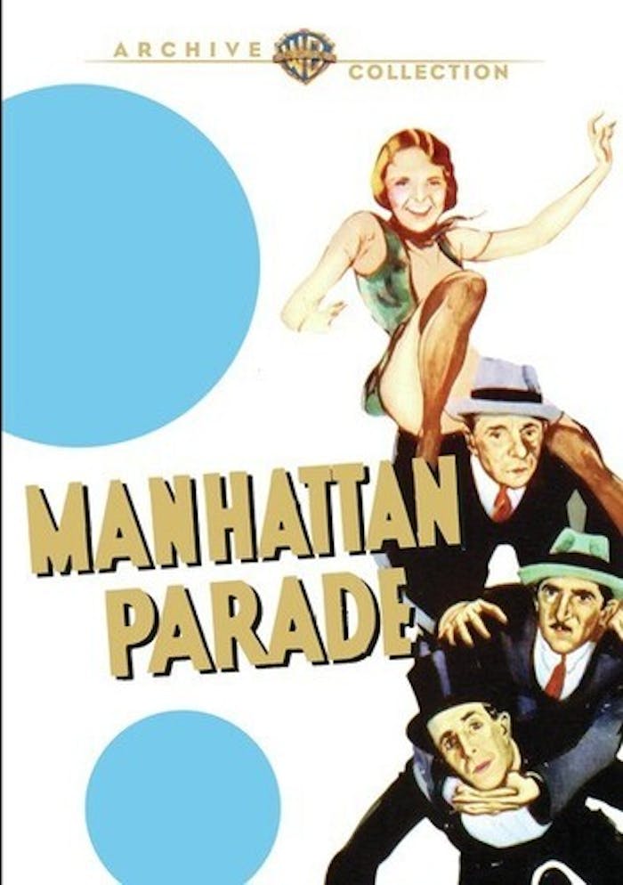 Manhattan Parade [DVD]