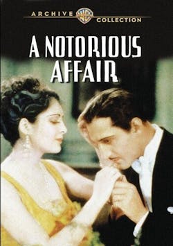 Notorious Affair, A [DVD]