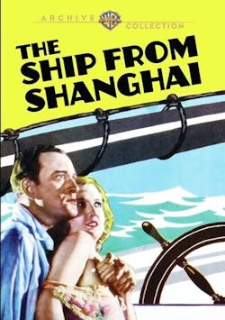 Ship From Shanghai, The [DVD]