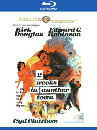 2 Weeks in Another Town - Blu-ray - Blu-ray