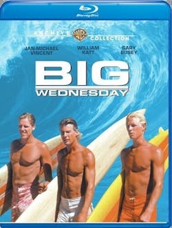 Big Wednesday [Blu-ray] [Blu-ray]