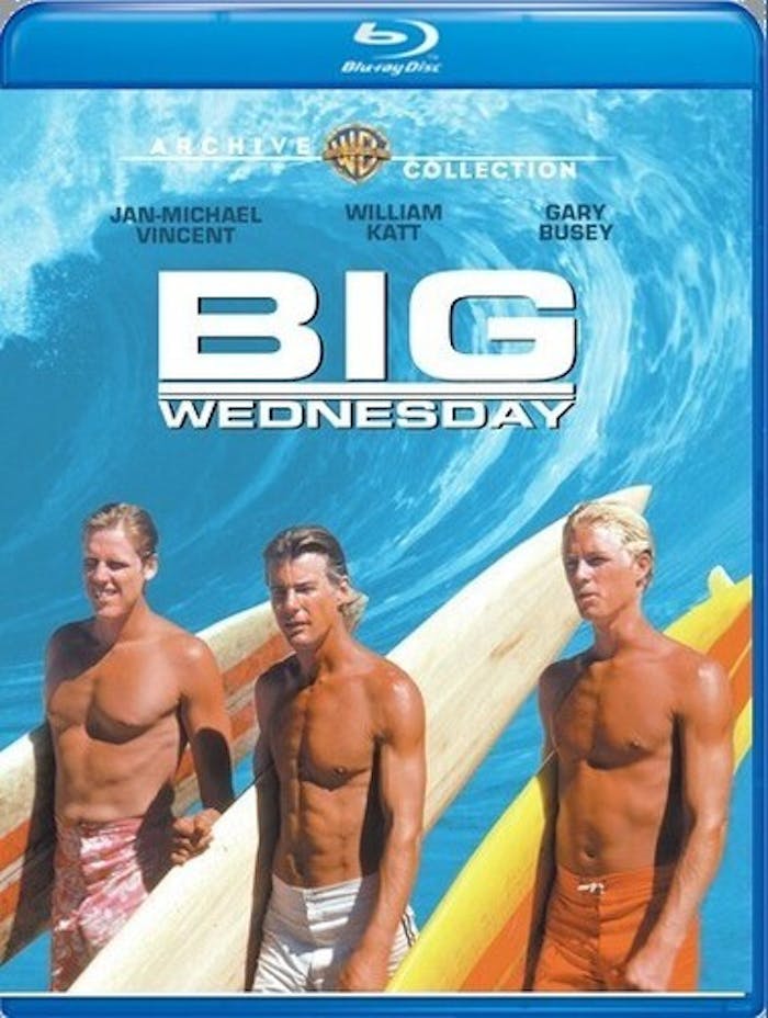 Big Wednesday [Blu-ray] [Blu-ray]