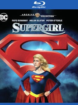 Supergirl [Blu-ray] [Blu-ray]