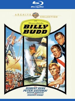 Billy Budd [Blu-ray] [Blu-ray]