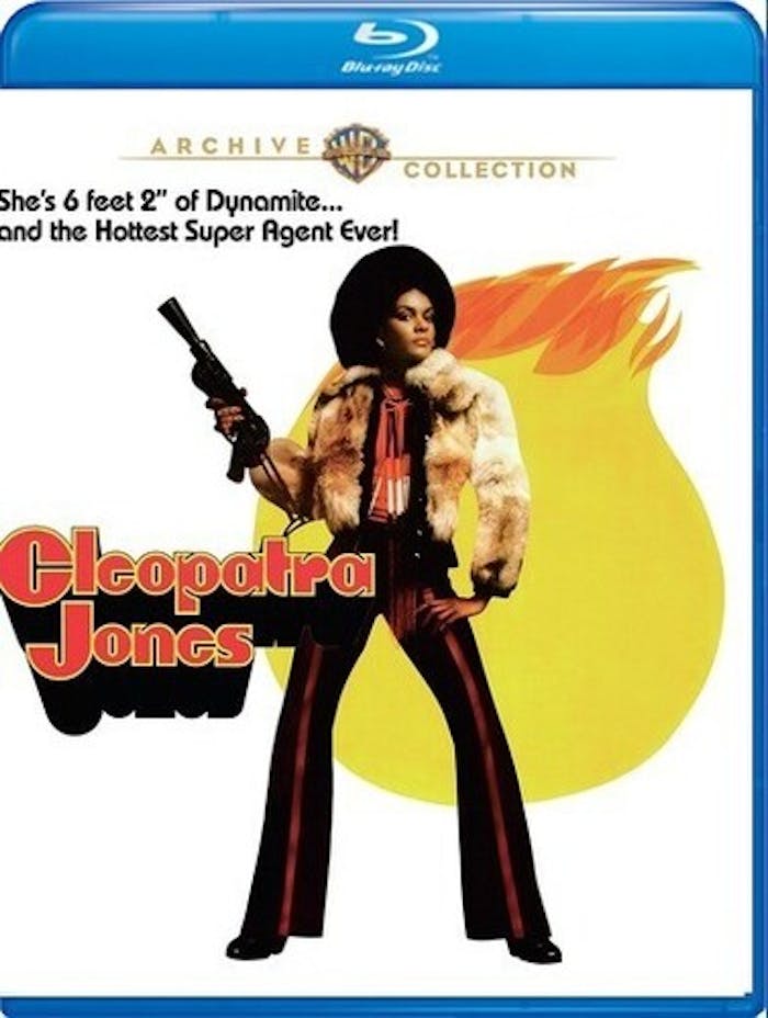 Cleopatra Jones [Blu-ray] [Blu-ray]