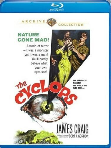 Cyclops, The - Blu-ray - Blu-ray