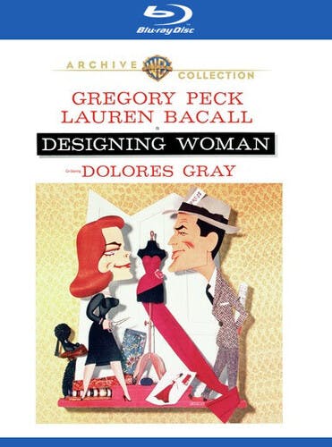 Designing Woman - Blu-ray - Blu-ray