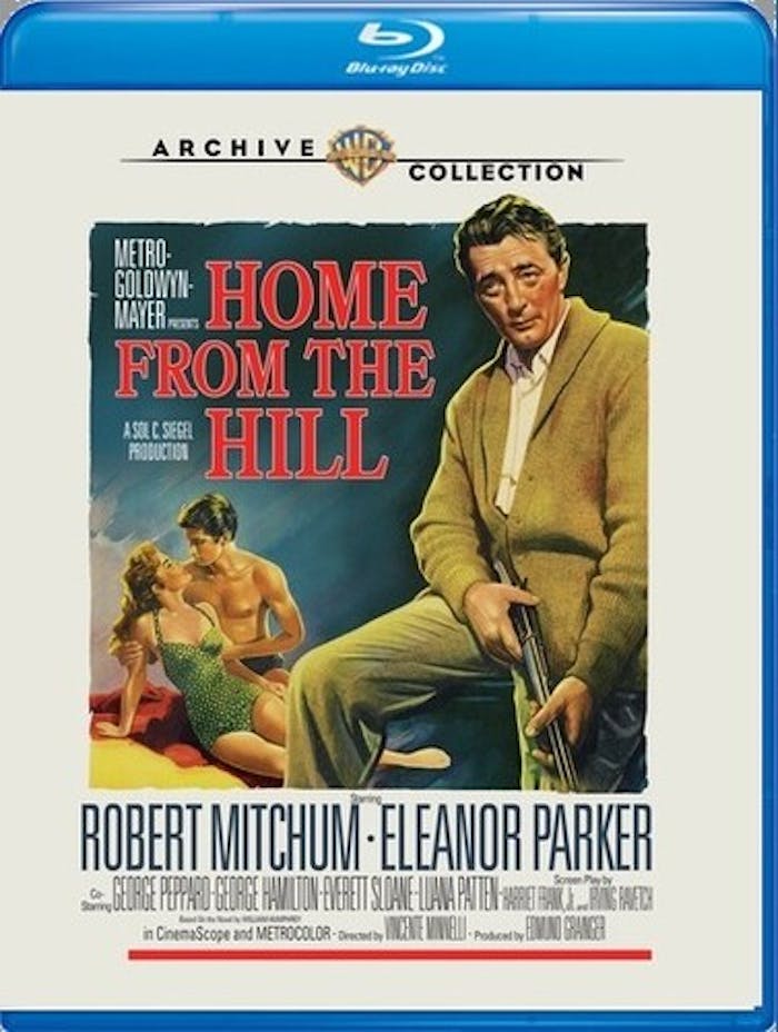 Home from the Hill [Blu-ray] [Blu-ray]