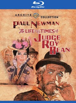 Life and Times of Judge Roy Bean, The  [Blu-ray] [Blu-ray]