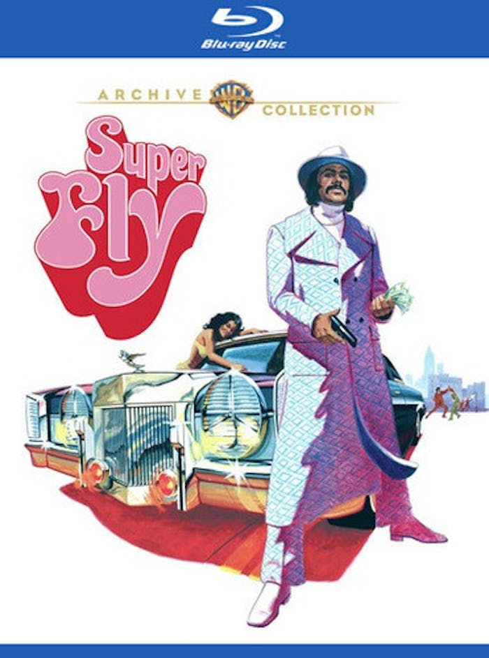 Super Fly [Blu-ray] [Blu-ray]