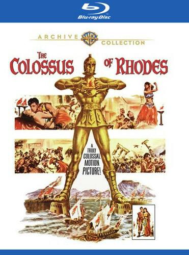 The Colossus of Rhodes - Blu-ray - Blu-ray