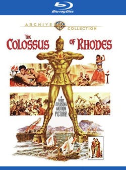 The Colossus of Rhodes [Blu-ray] [Blu-ray]