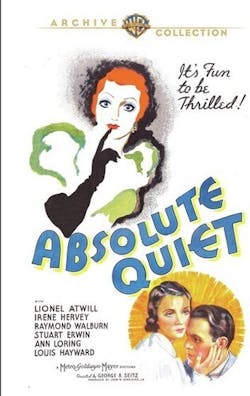 Absolute Quiet [DVD]