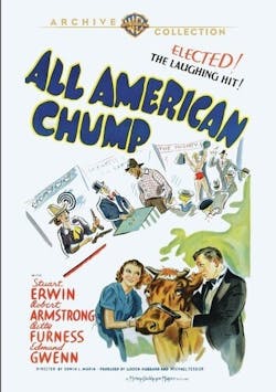 All American Chump [DVD]