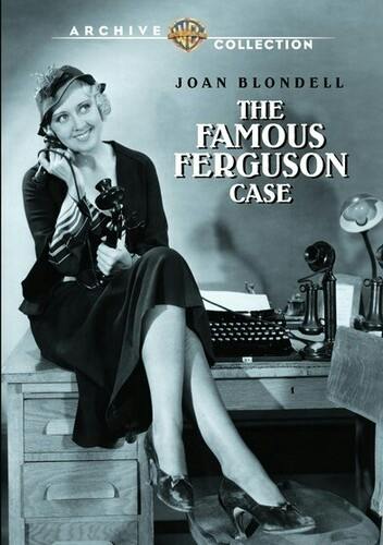 Famous Ferguson Case, The - DVD
