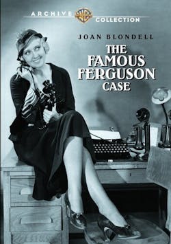 Famous Ferguson Case, The [DVD]