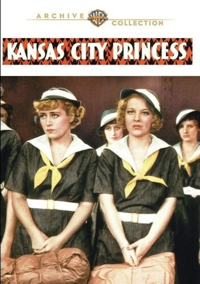 Kansas City Princess [DVD]