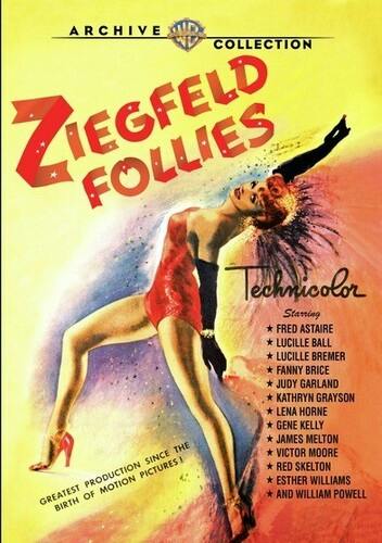 Ziegfeld Follies - DVD