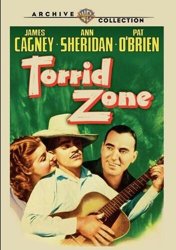 Torrid Zone - DVD