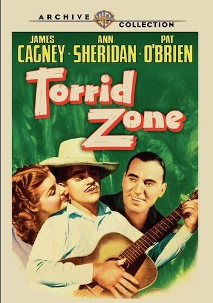 Torrid Zone [DVD]