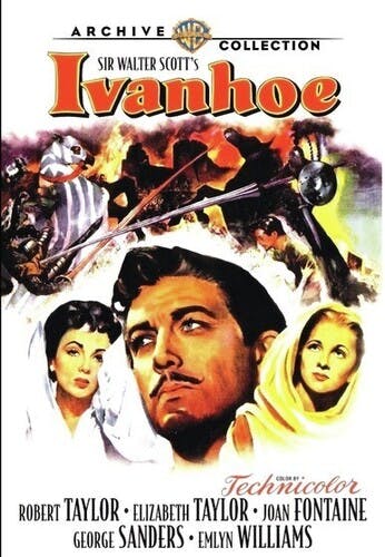 Ivanhoe - DVD