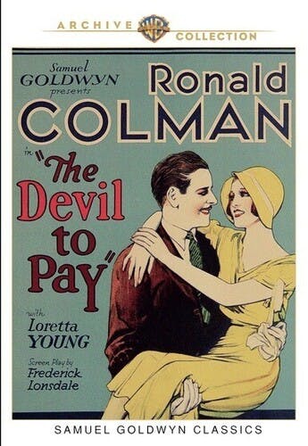 Devil to Pay, The - DVD