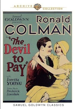 Devil to Pay, The [DVD]