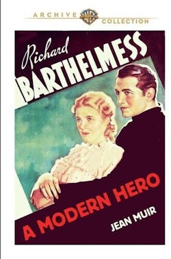 Modern Hero, A [DVD]