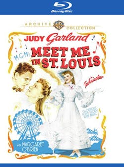 Meet Me in St. Louis [Blu-ray] [Blu-ray]