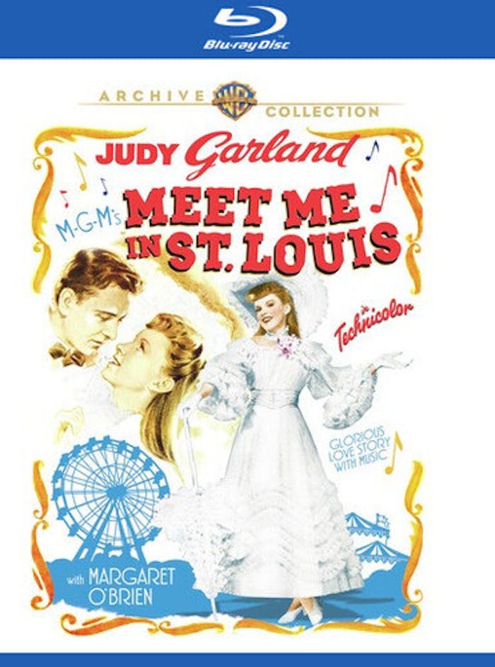 Meet Me in St. Louis [Blu-ray] [Blu-ray]