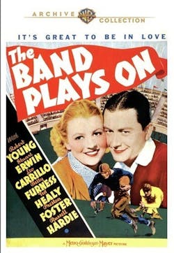 Band Plays On, The [DVD]