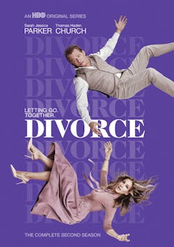 Divorce:s2 [DVD]