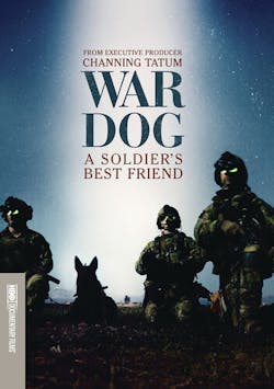 War Dog: A Soldier's Best Friend [DVD]